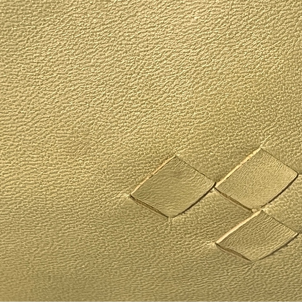 Bottega Veneta Green Textured Hobo Bag with dust bag. - Picture 12 of 14
